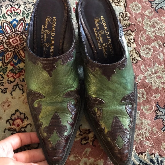 donald j pliner western couture collection